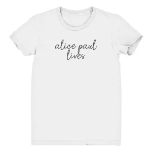 ALICE PAUL Unisex T-Shirt