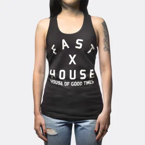 Axiom Women's Tank - Black