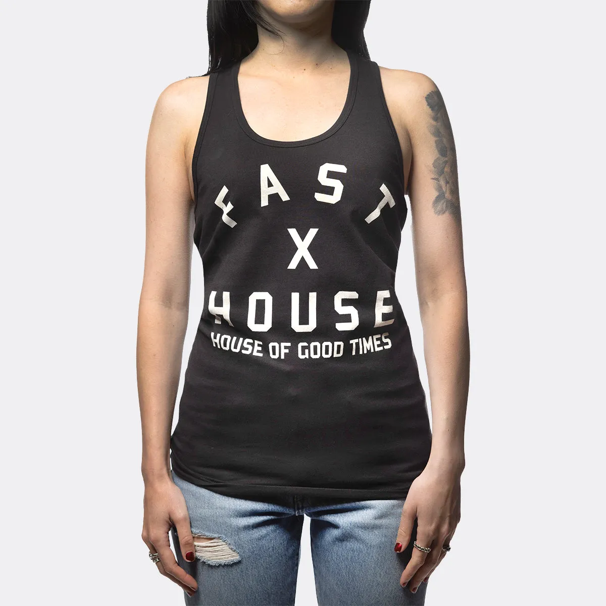 Axiom Women's Tank - Black