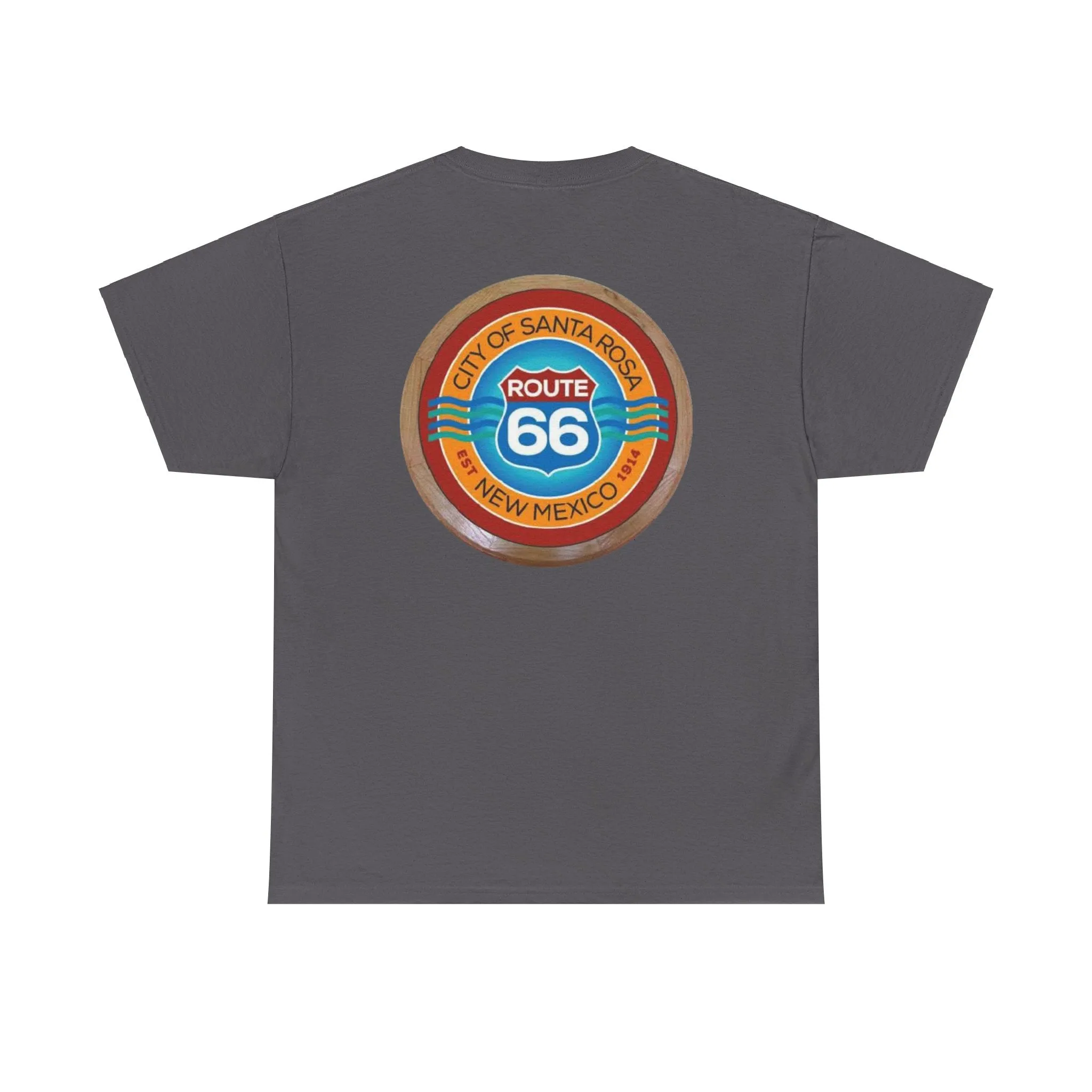 City of Santa Rosa Gildan 5000 Unisex Adult Heavy Cotton Tee