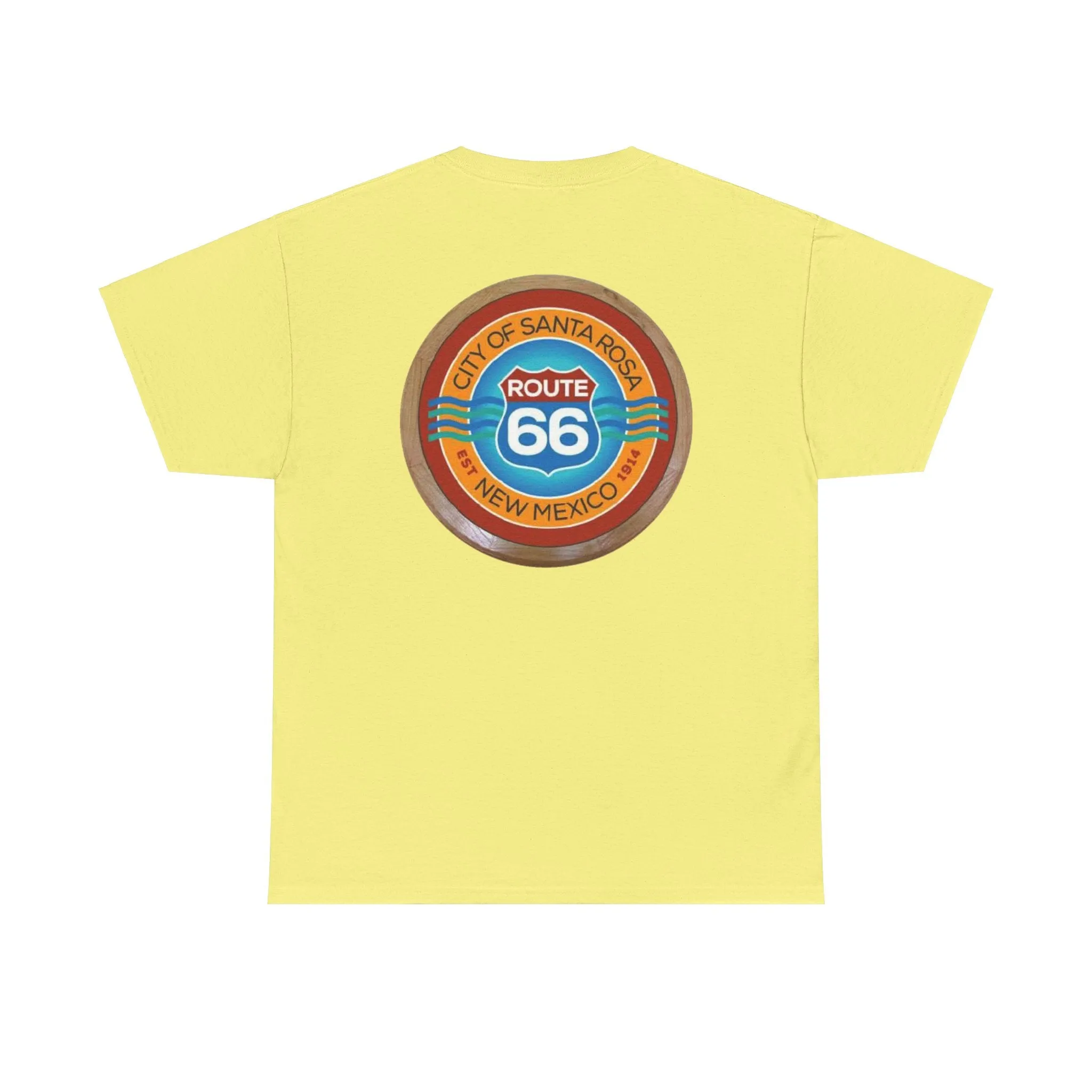 City of Santa Rosa Gildan 5000 Unisex Adult Heavy Cotton Tee