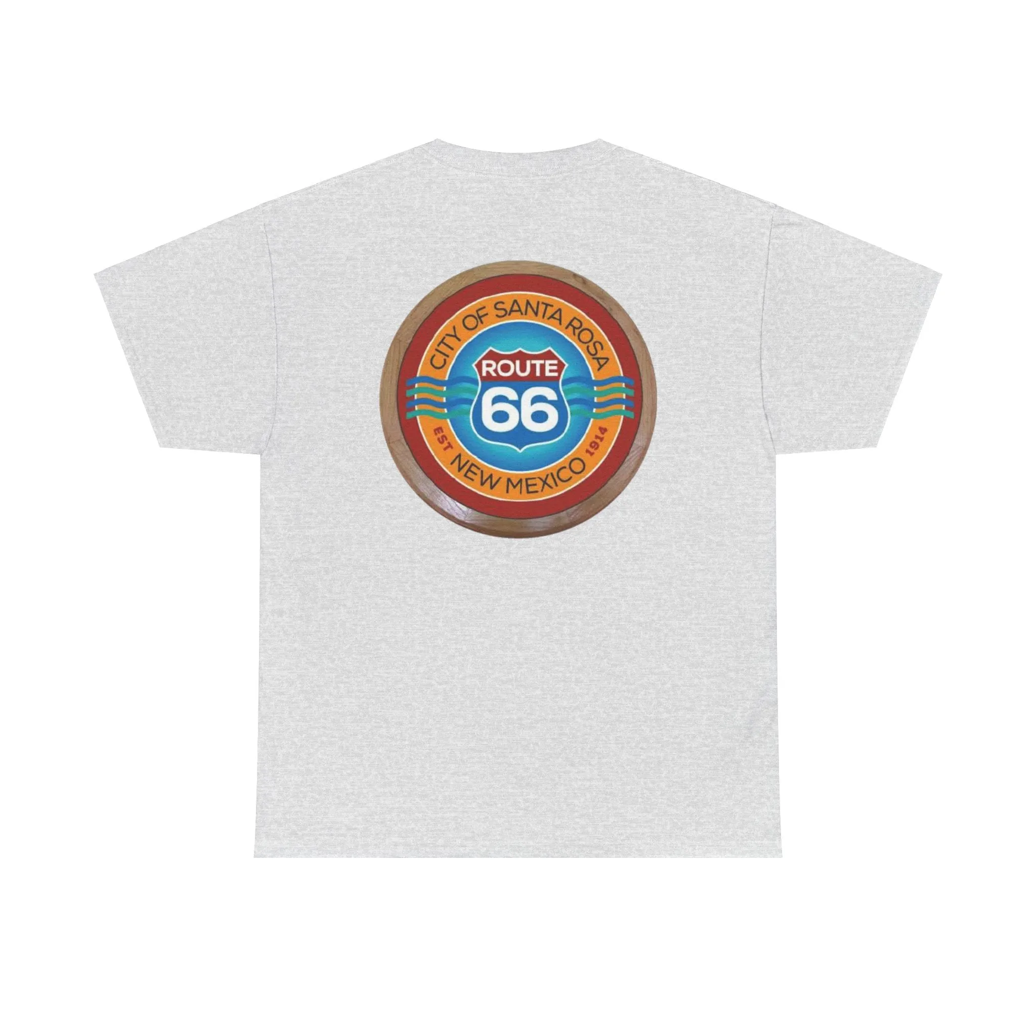City of Santa Rosa Gildan 5000 Unisex Adult Heavy Cotton Tee