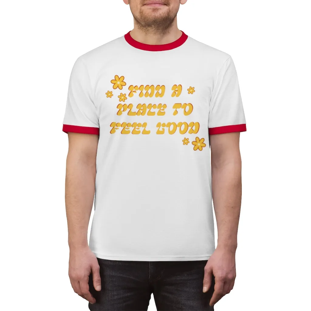 Find a Place Ringer Tee