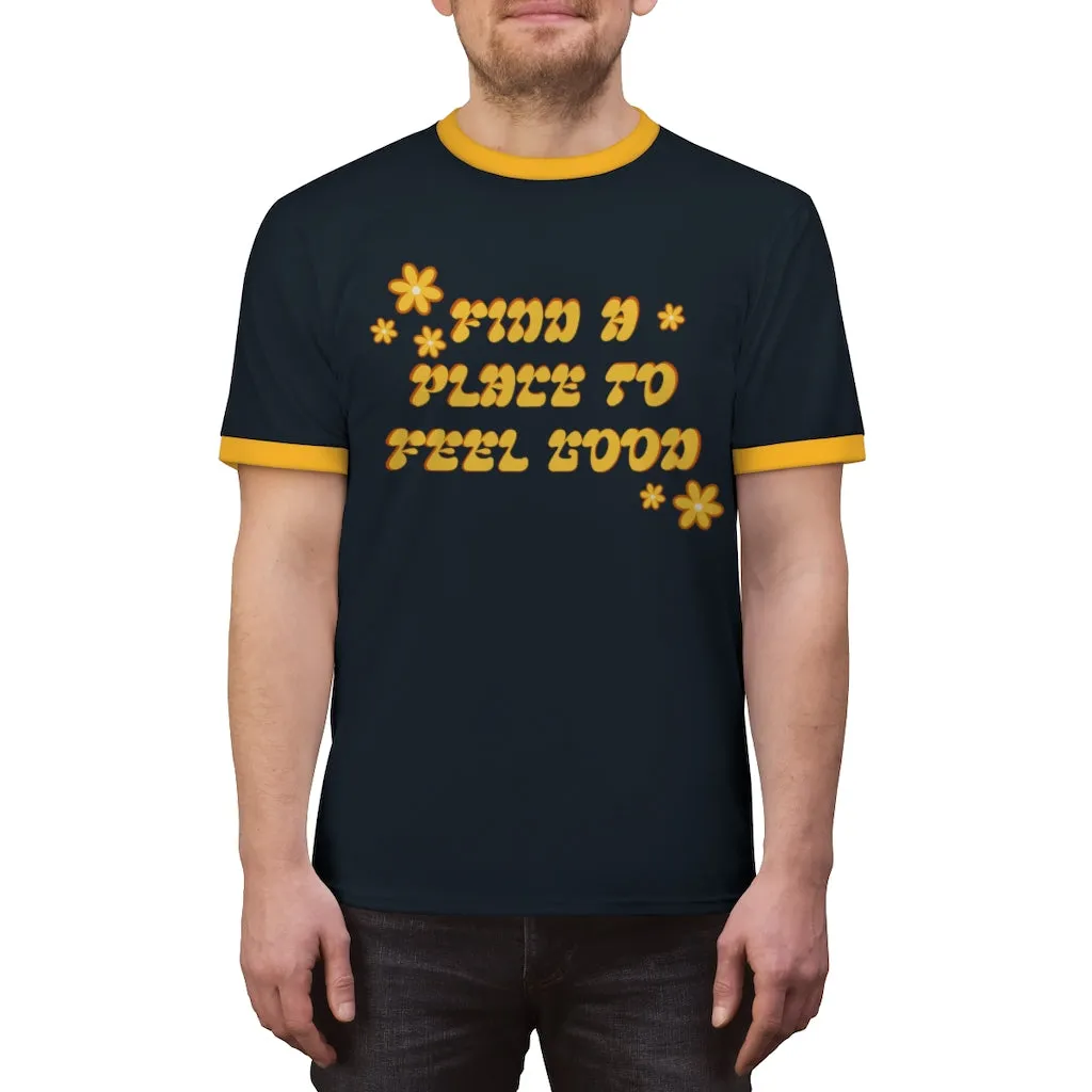 Find a Place Ringer Tee