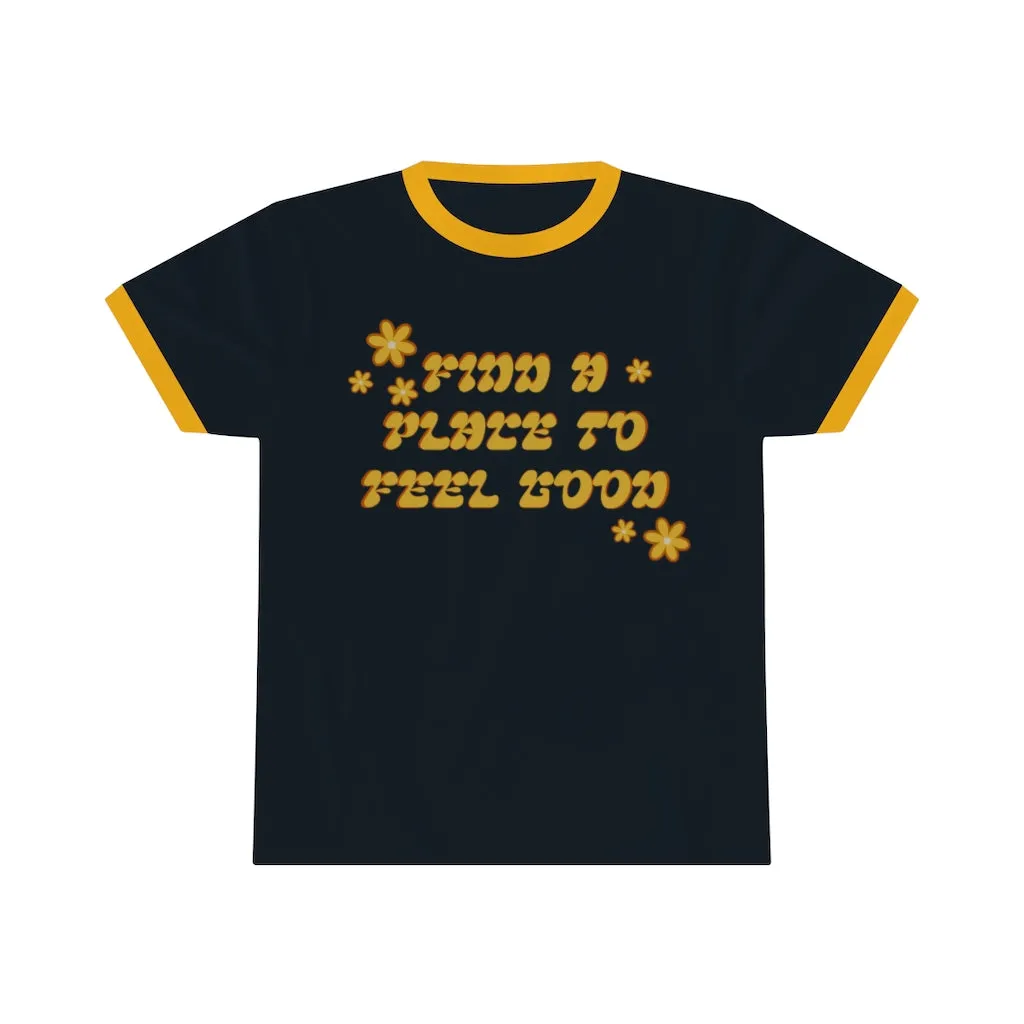 Find a Place Ringer Tee