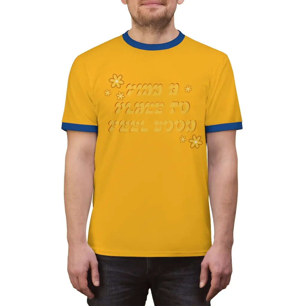 Find a Place Ringer Tee