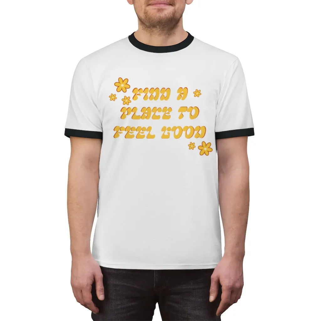 Find a Place Ringer Tee