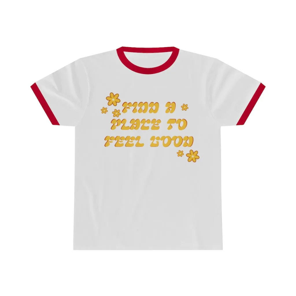 Find a Place Ringer Tee