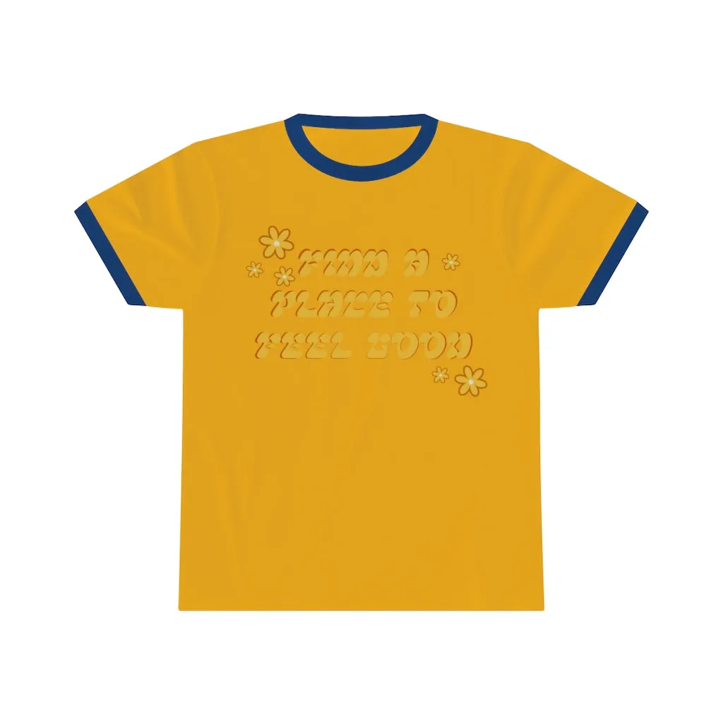 Find a Place Ringer Tee