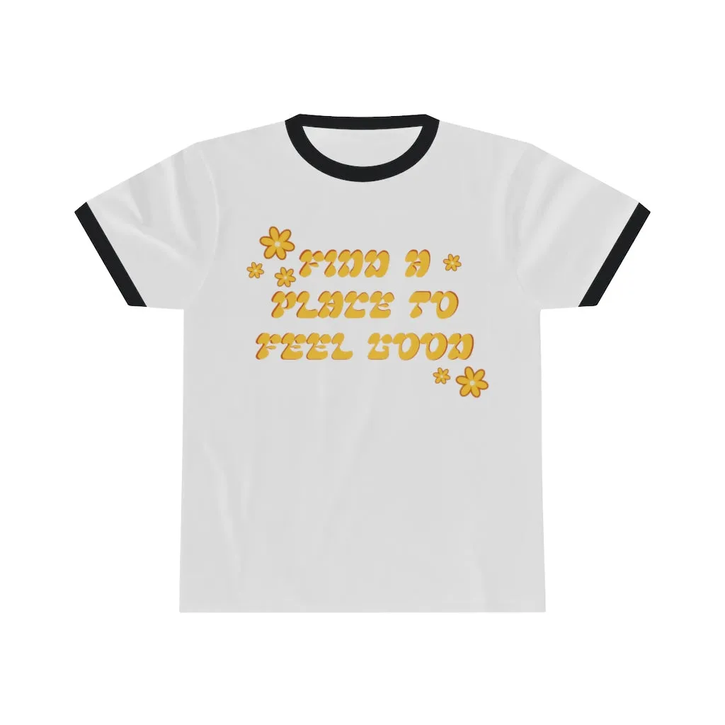 Find a Place Ringer Tee