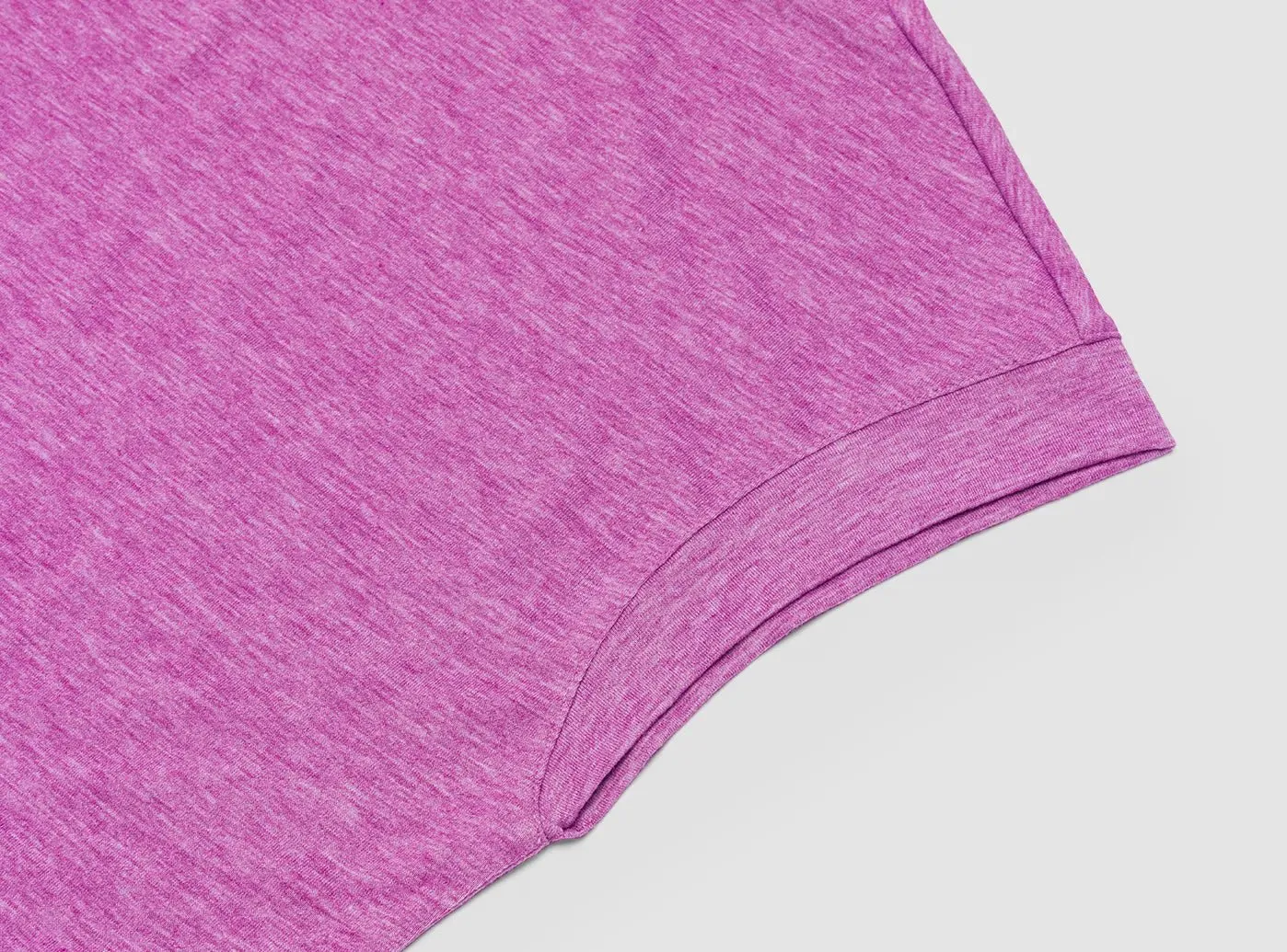 FitVille Women's Loose-Fit Sleeveless T-Shirt