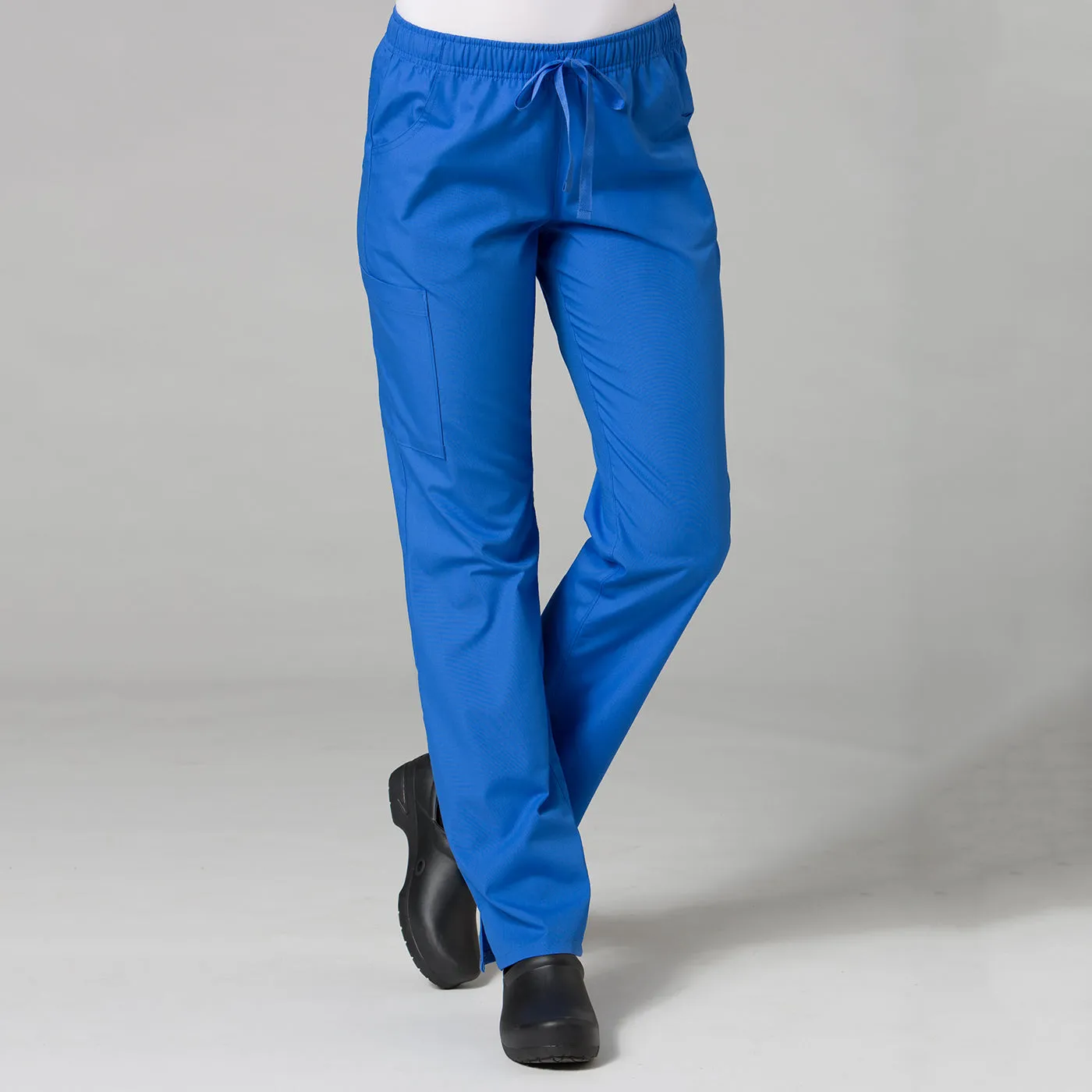 Full Elastic Cargo Pant