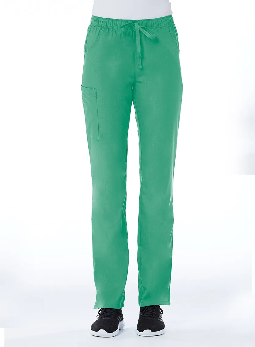 Full Elastic Cargo Pant