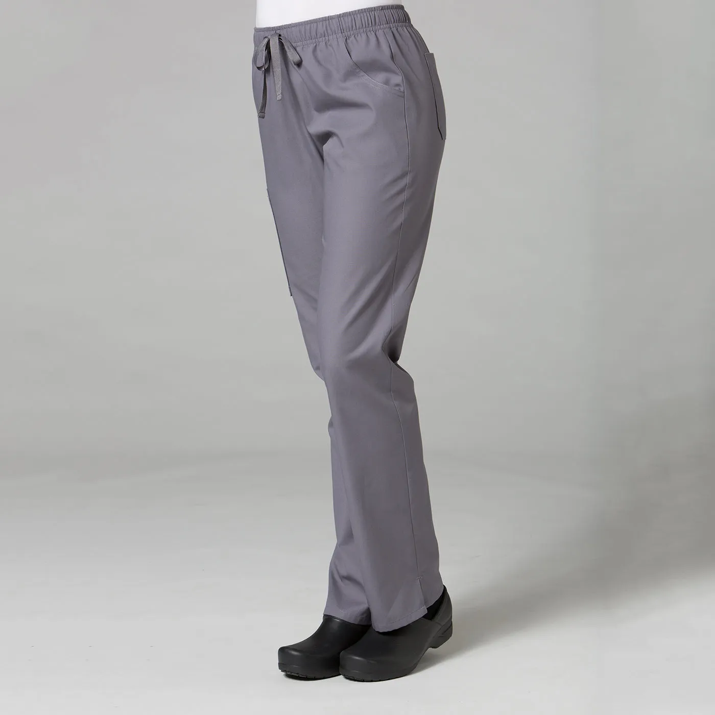 Full Elastic Cargo Pant