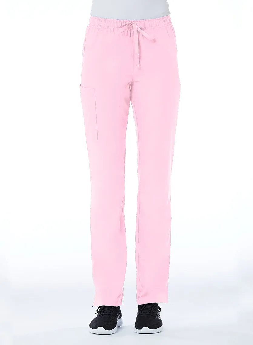 Full Elastic Cargo Pant