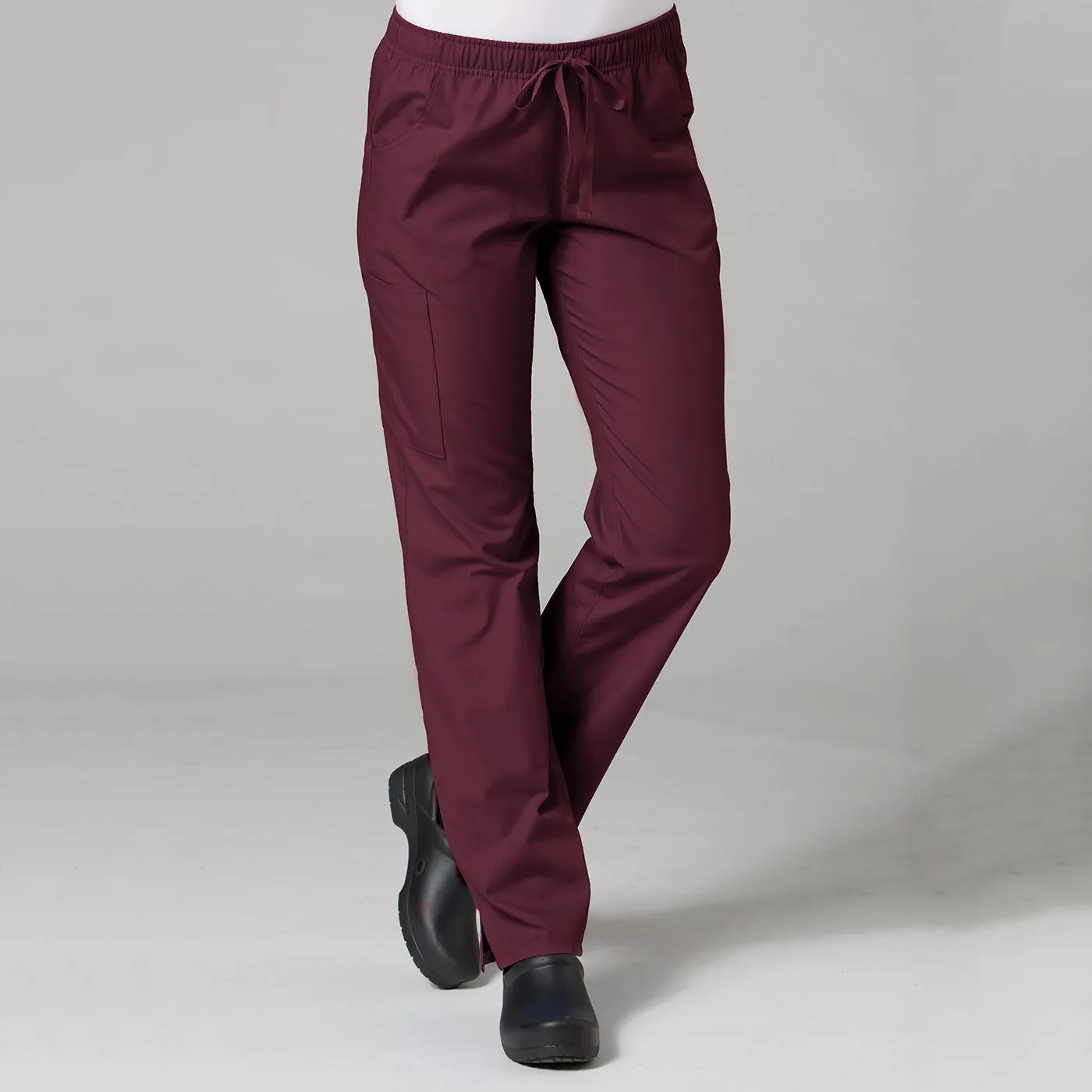 Full Elastic Cargo Pant