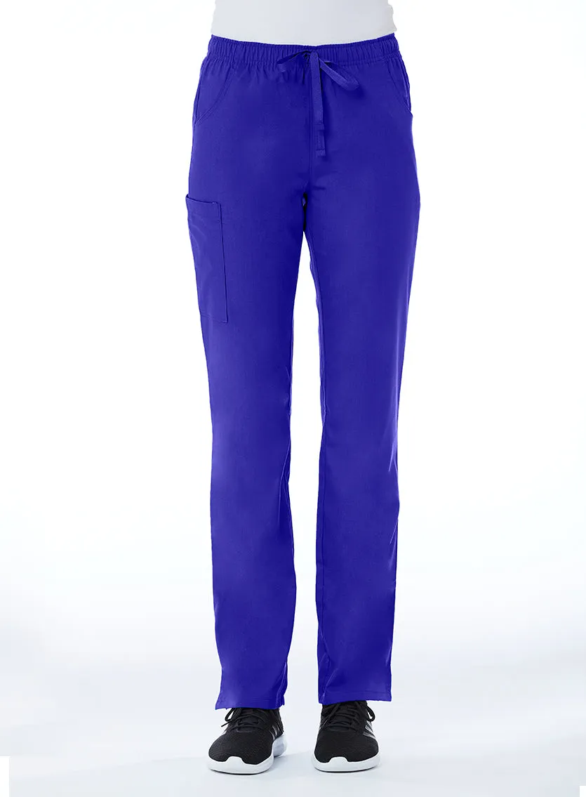 Full Elastic Cargo Pant