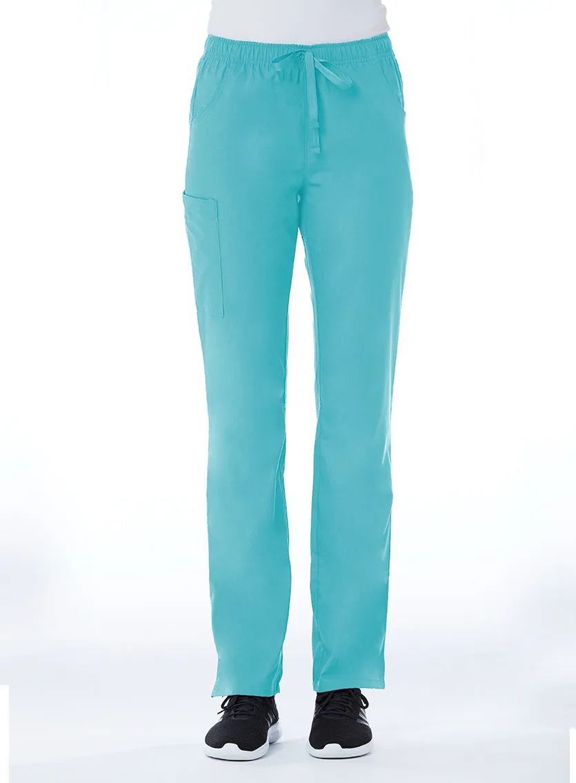 Full Elastic Cargo Pant
