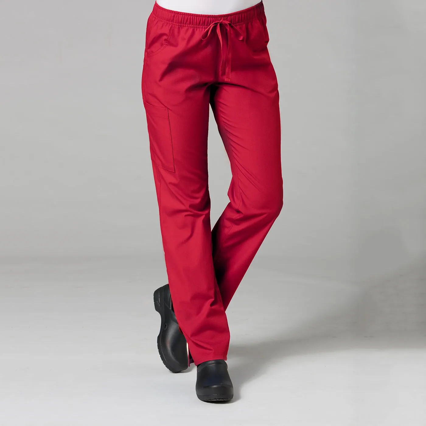Full Elastic Cargo Pant
