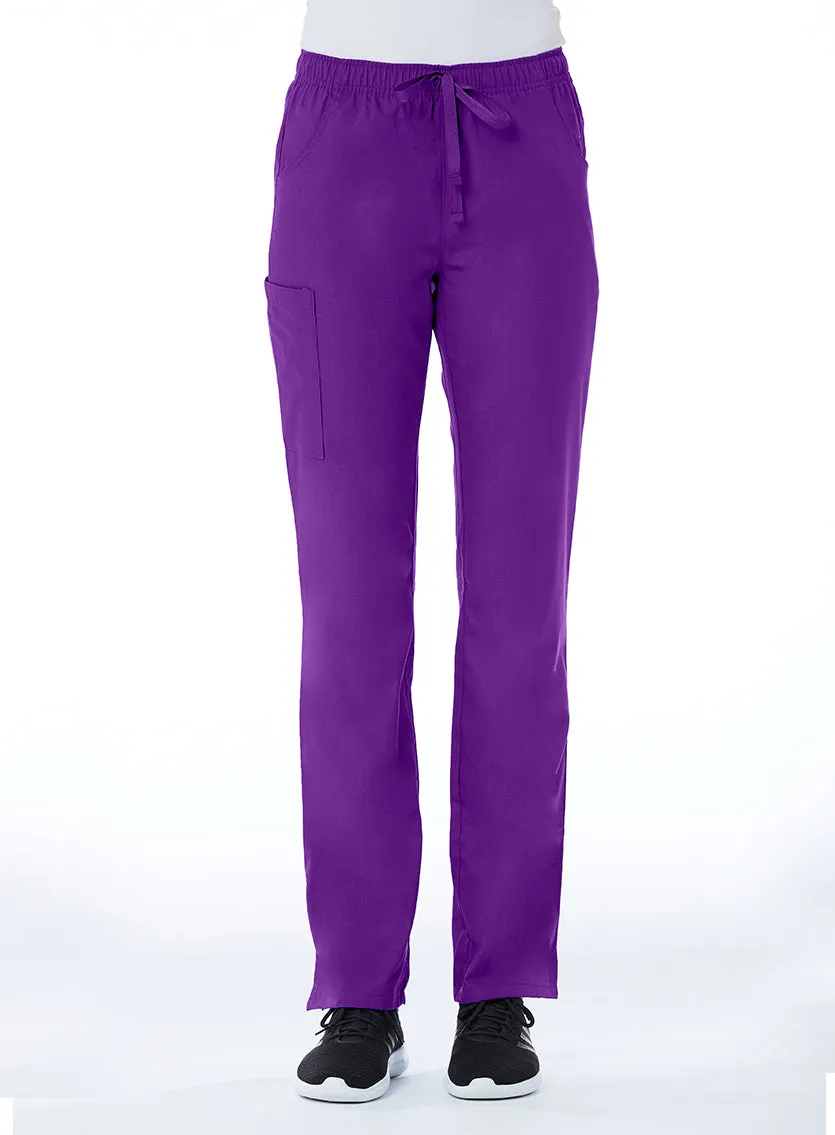 Full Elastic Cargo Pant