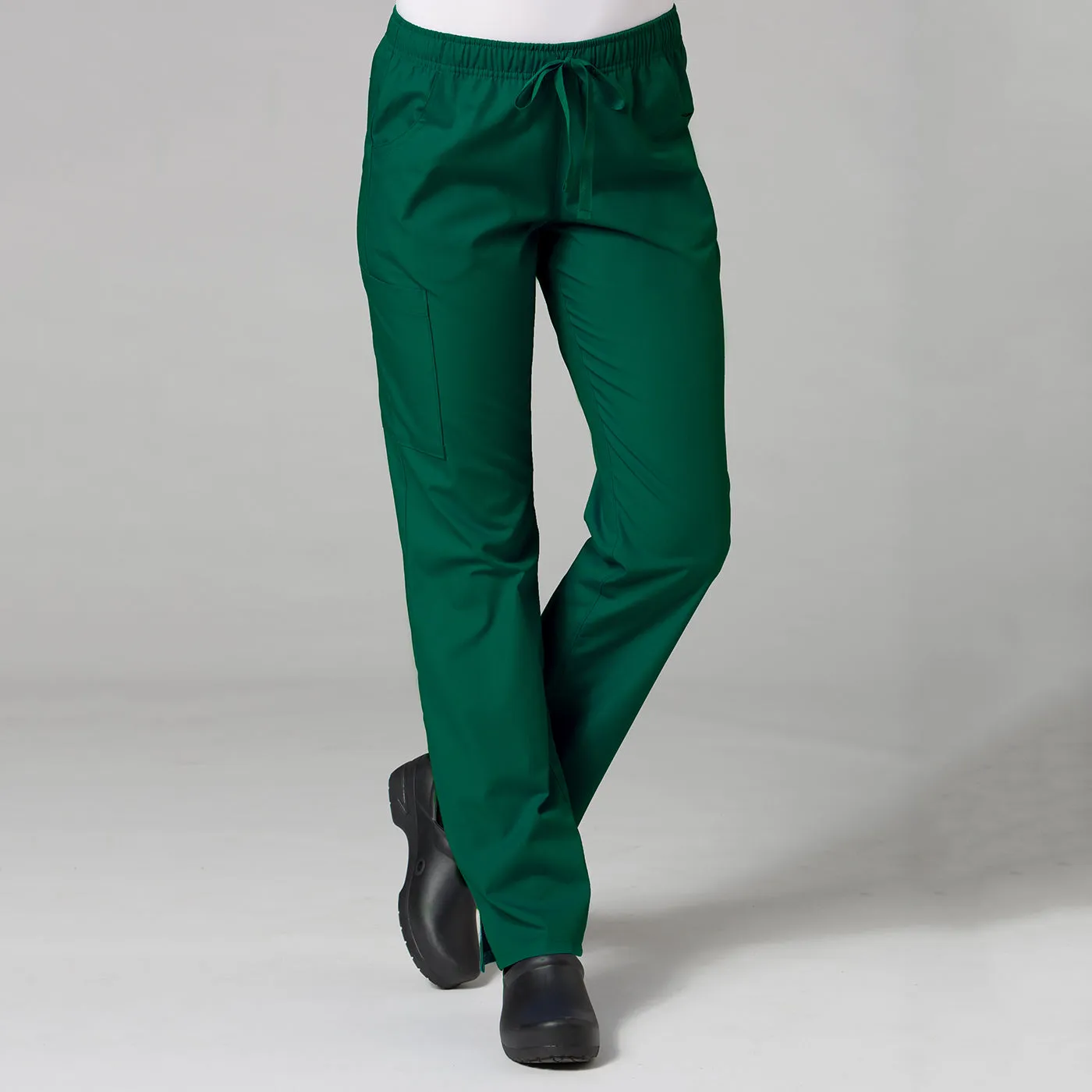 Full Elastic Cargo Pant