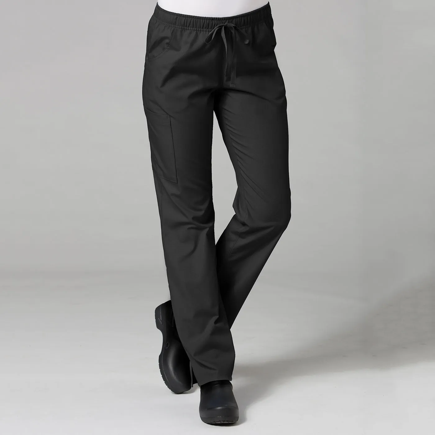 Full Elastic Cargo Pant