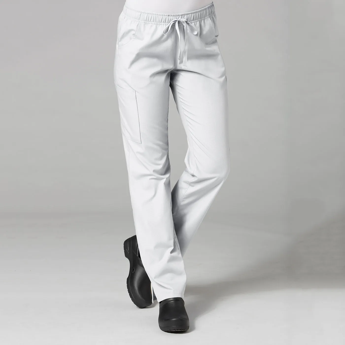 Full Elastic Cargo Pant