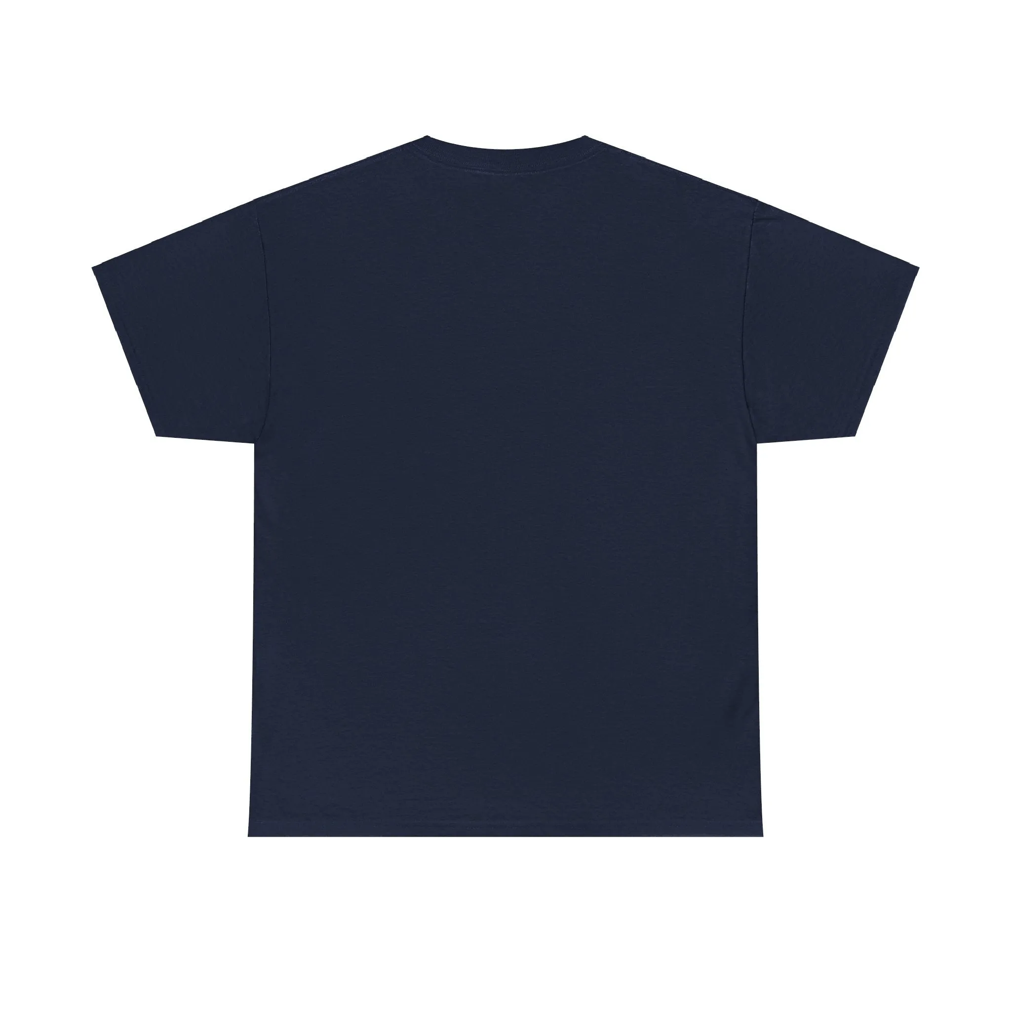Get the glow / Olive cartoon / Unisex Heavy Cotton Tee
