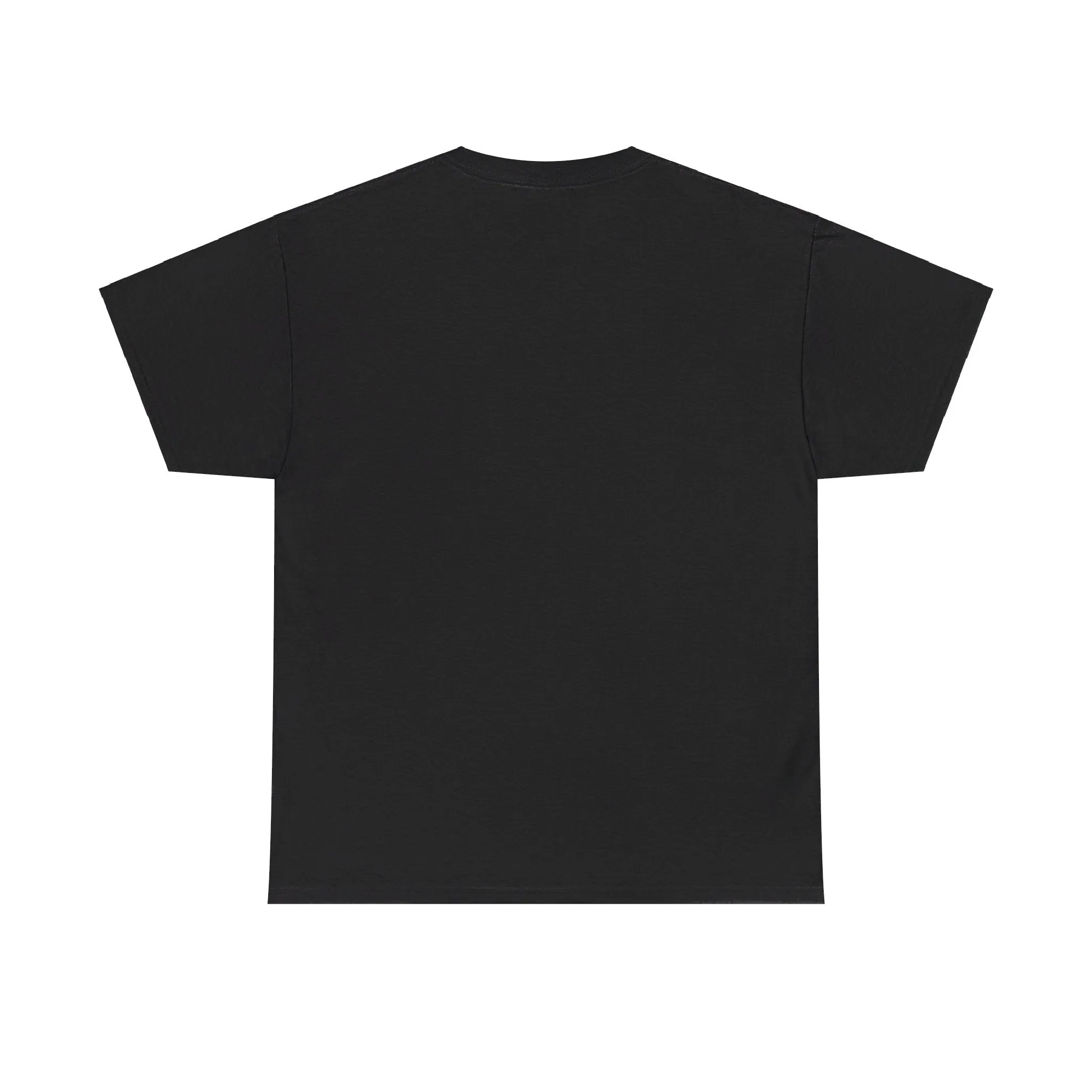 Get the glow / Olive cartoon / Unisex Heavy Cotton Tee