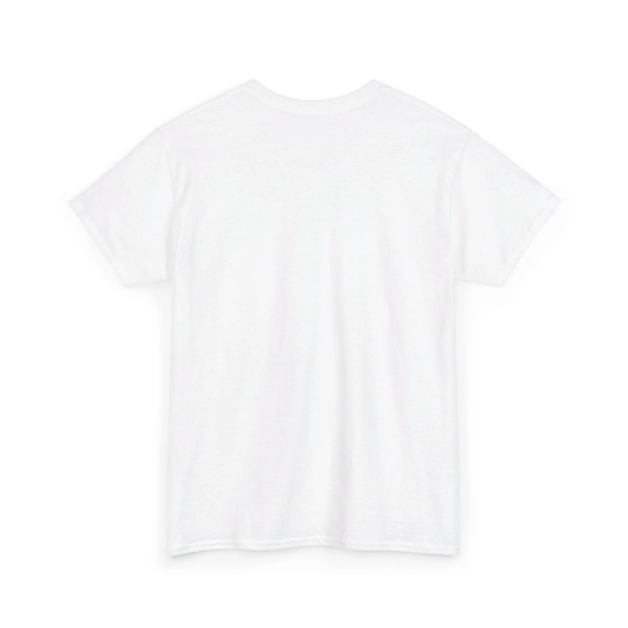 Get the glow / Olive cartoon / Unisex Heavy Cotton Tee