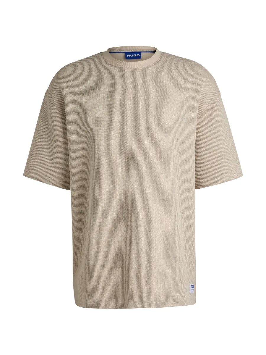 HUGO T-Shirt - Nuwaffle