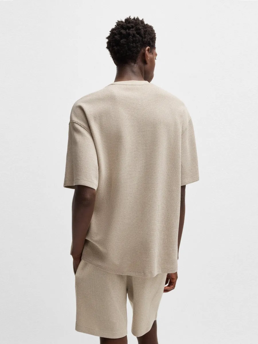 HUGO T-Shirt - Nuwaffle