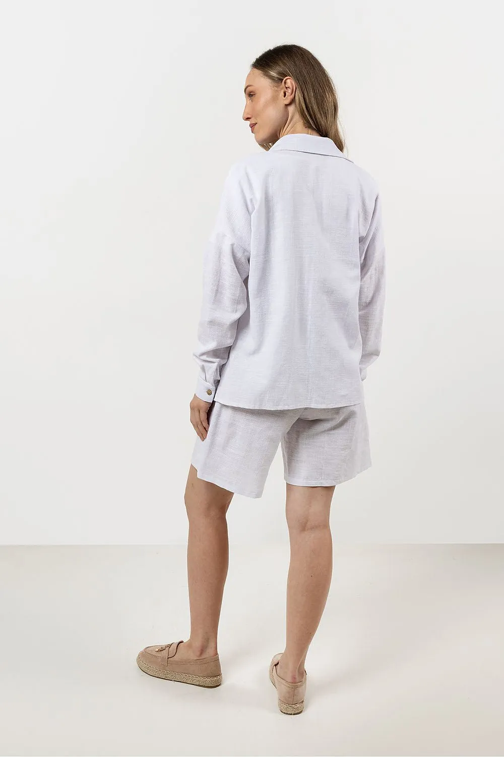 Long sleeve shirt awama