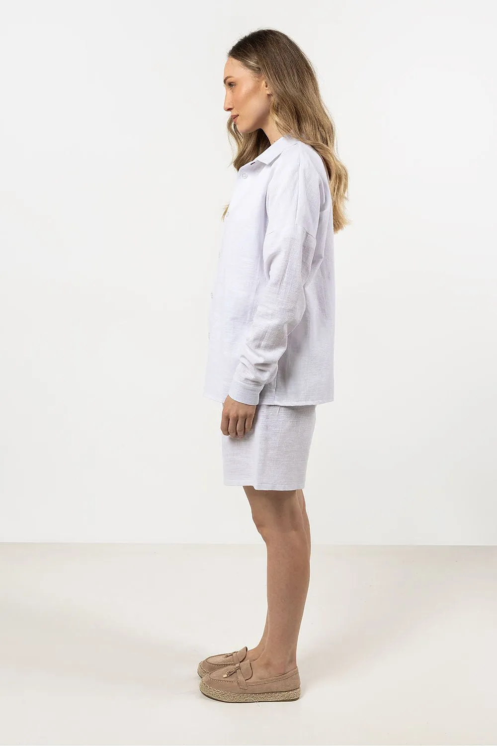 Long sleeve shirt awama