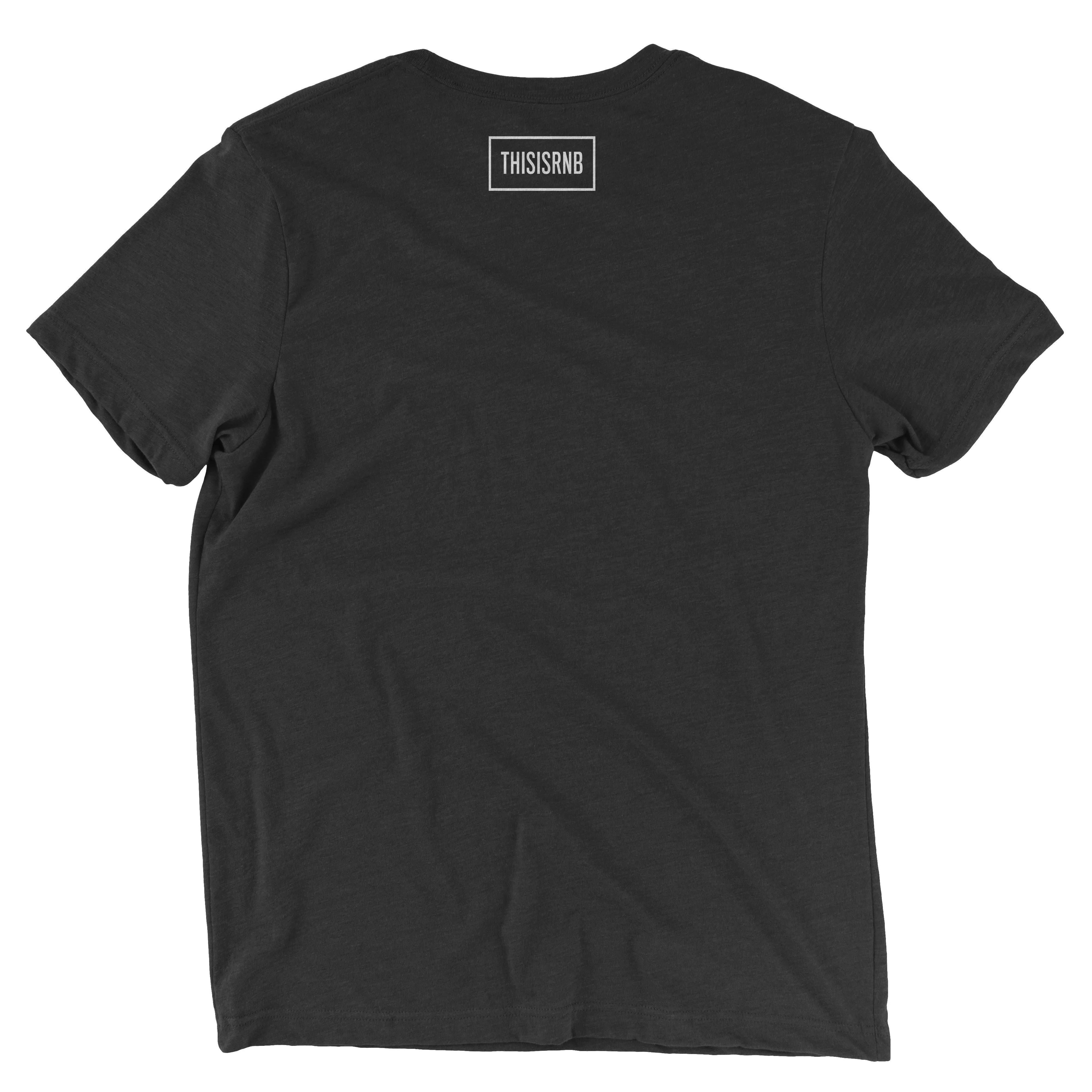 Men's "DIGGIN ON YOU" Tri-blend T-Shirt (Multi-Colors)