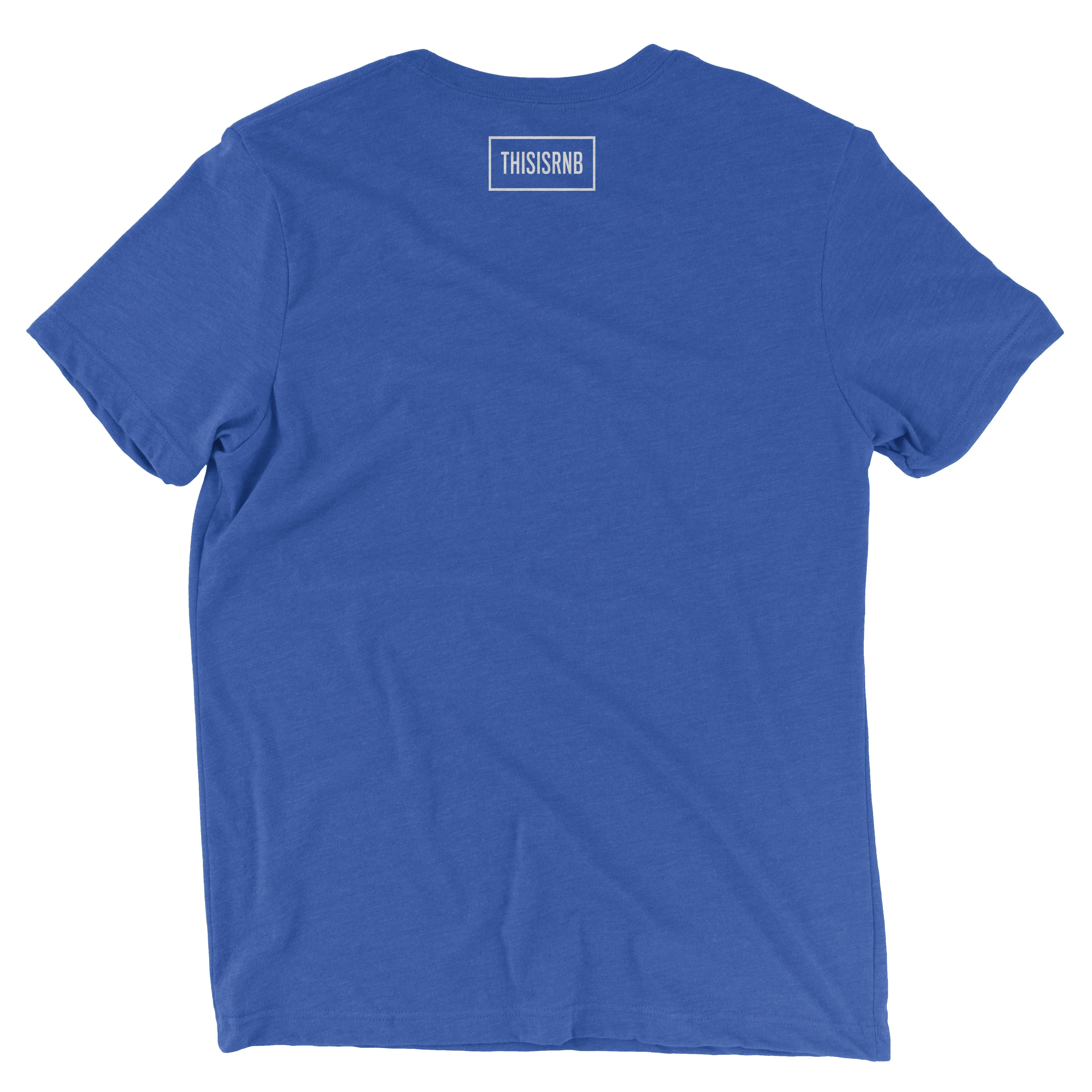 Men's "DIGGIN ON YOU" Tri-blend T-Shirt (Multi-Colors)