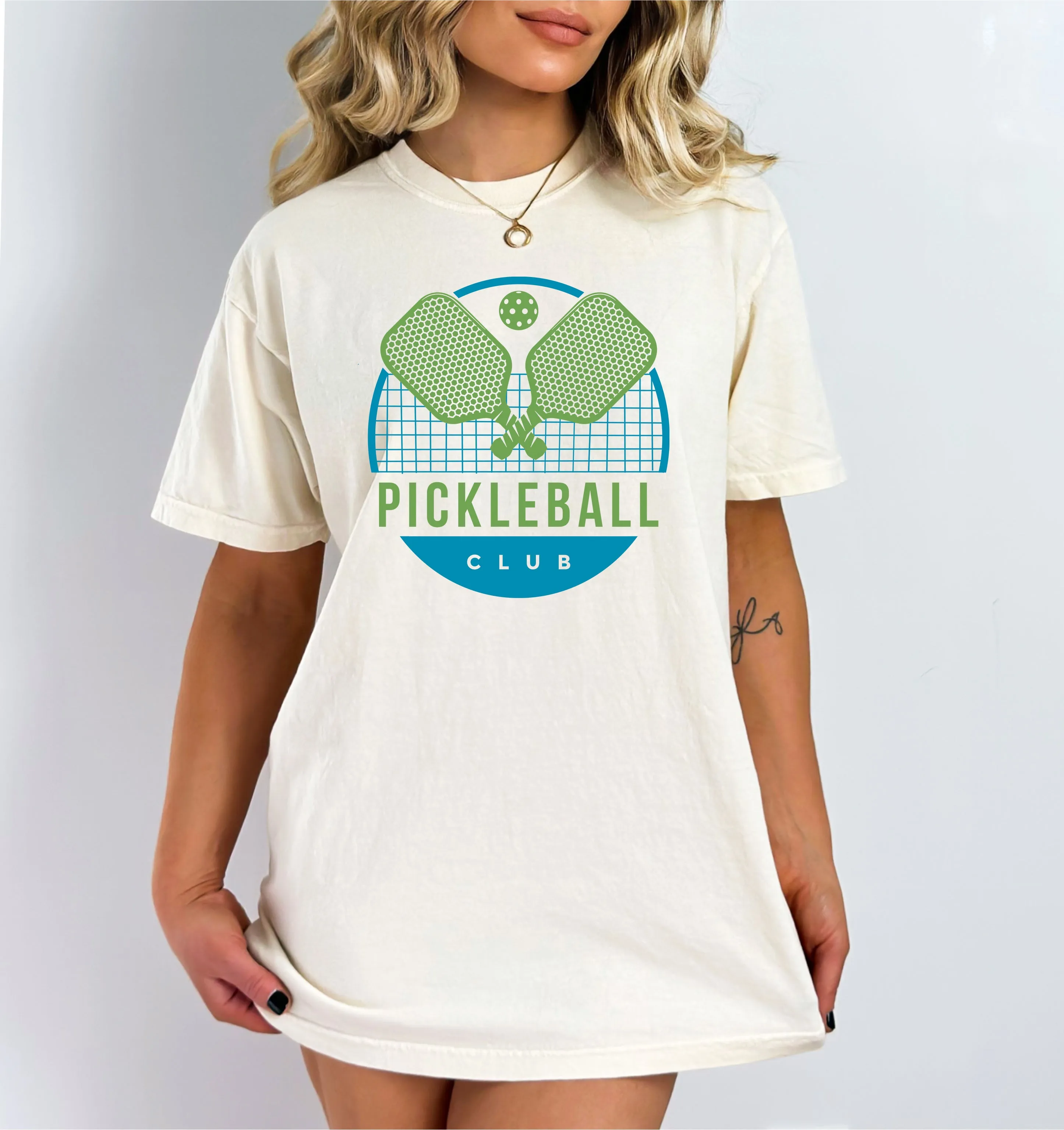 PICKLEBALL TEE