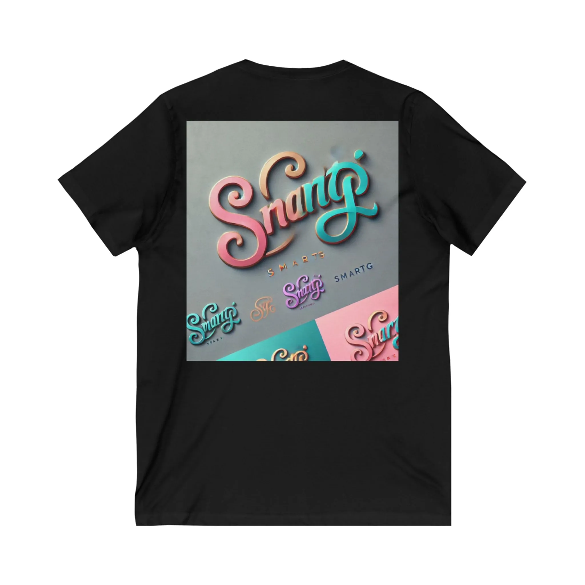 "SmartG Unisex Premium T-Shirts – Where Comfort Meets Creativity"