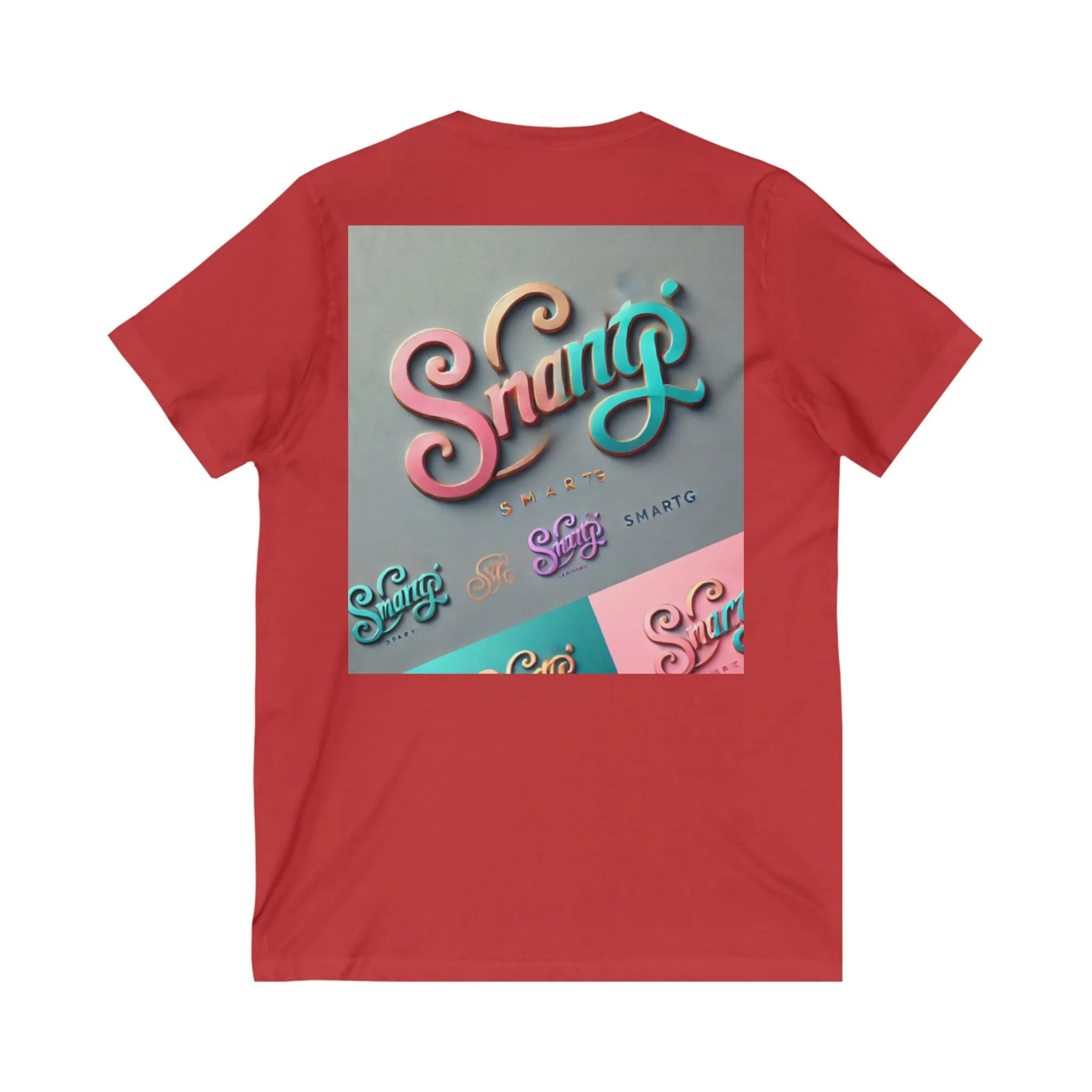 "SmartG Unisex Premium T-Shirts – Where Comfort Meets Creativity"