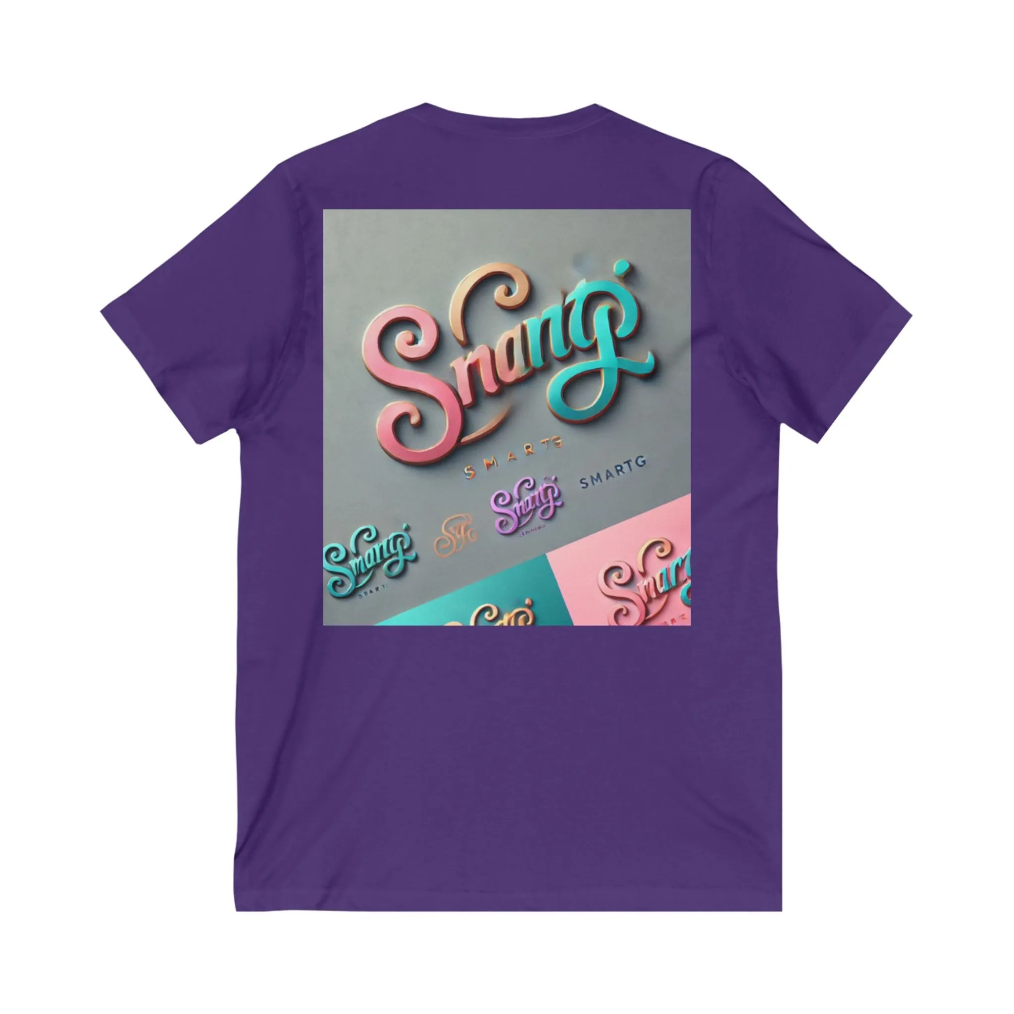 "SmartG Unisex Premium T-Shirts – Where Comfort Meets Creativity"