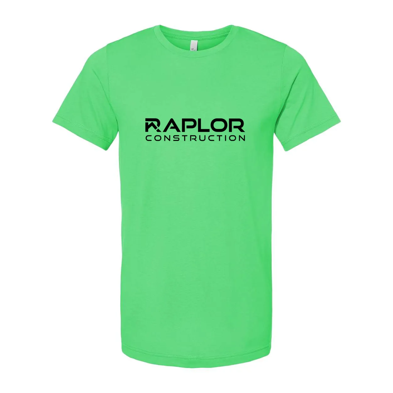 Raplor - Unisex Short Sleeve Jersey Tee
