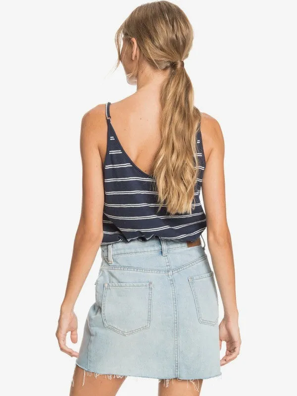 Roxy Womens From Me To You Tank Top