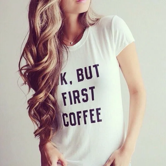 Sexy Women Punk Girl T-shirt Short Sleeve Loose Vest Summer White