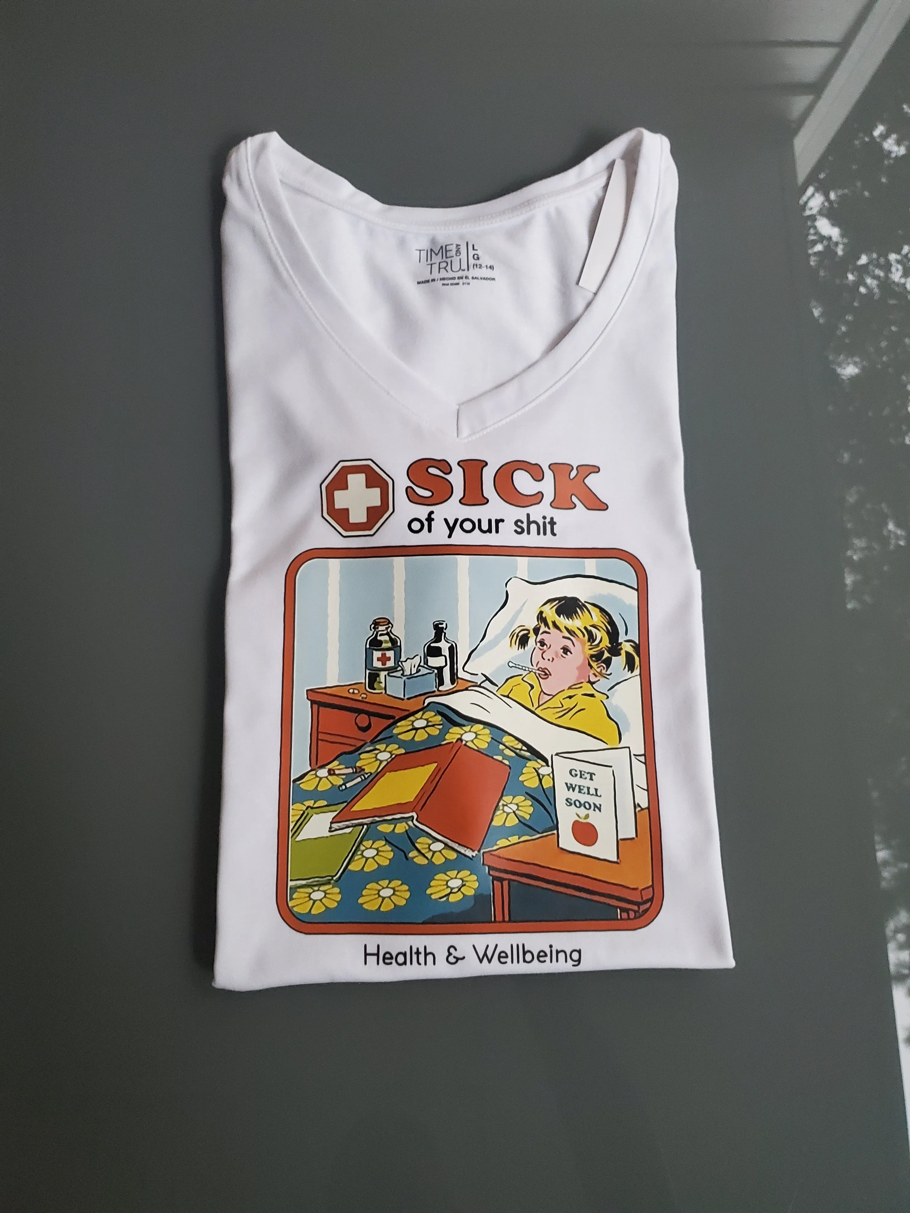 Sick Of Women's T-Shirt