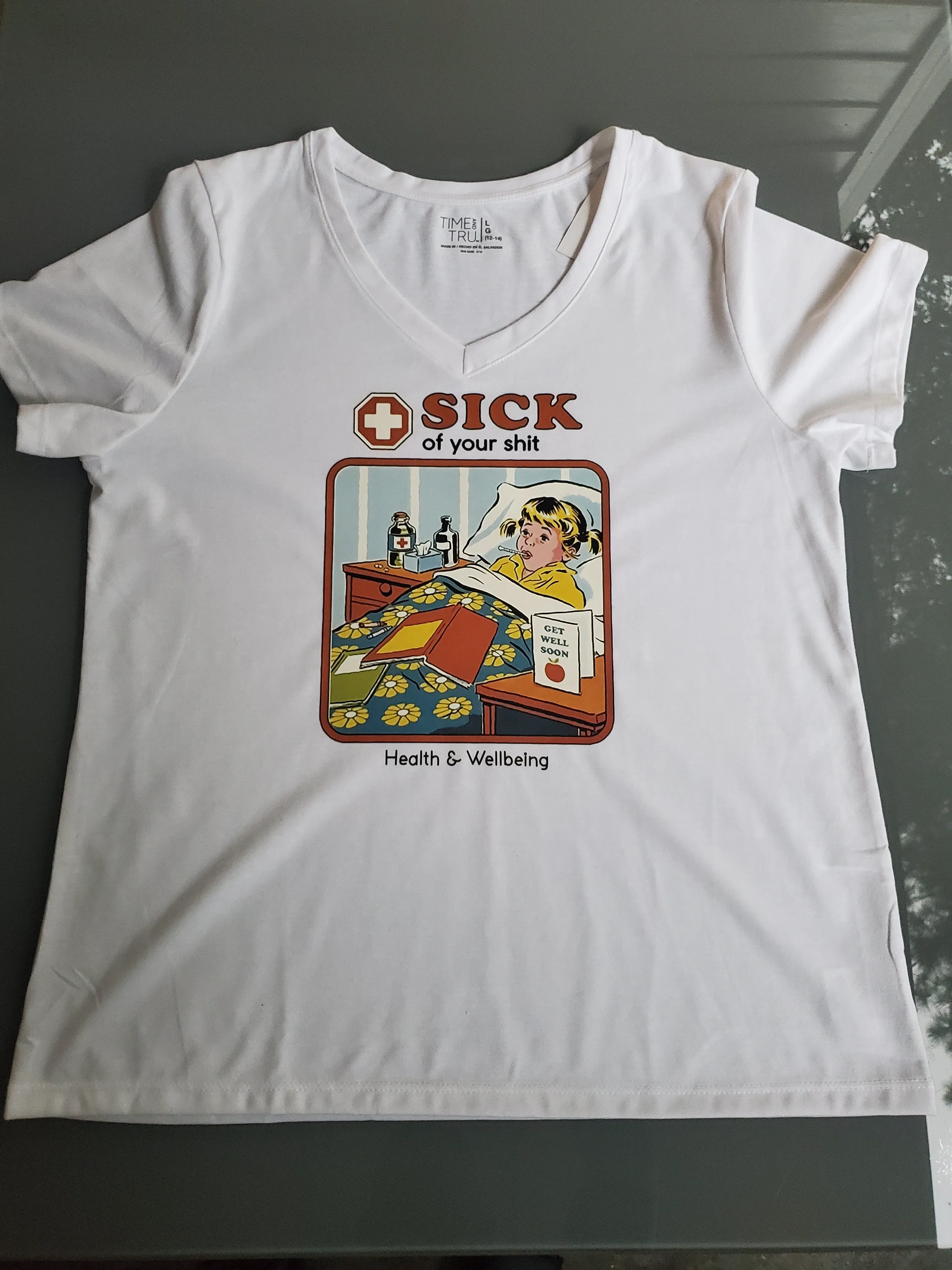Sick Of Women's T-Shirt