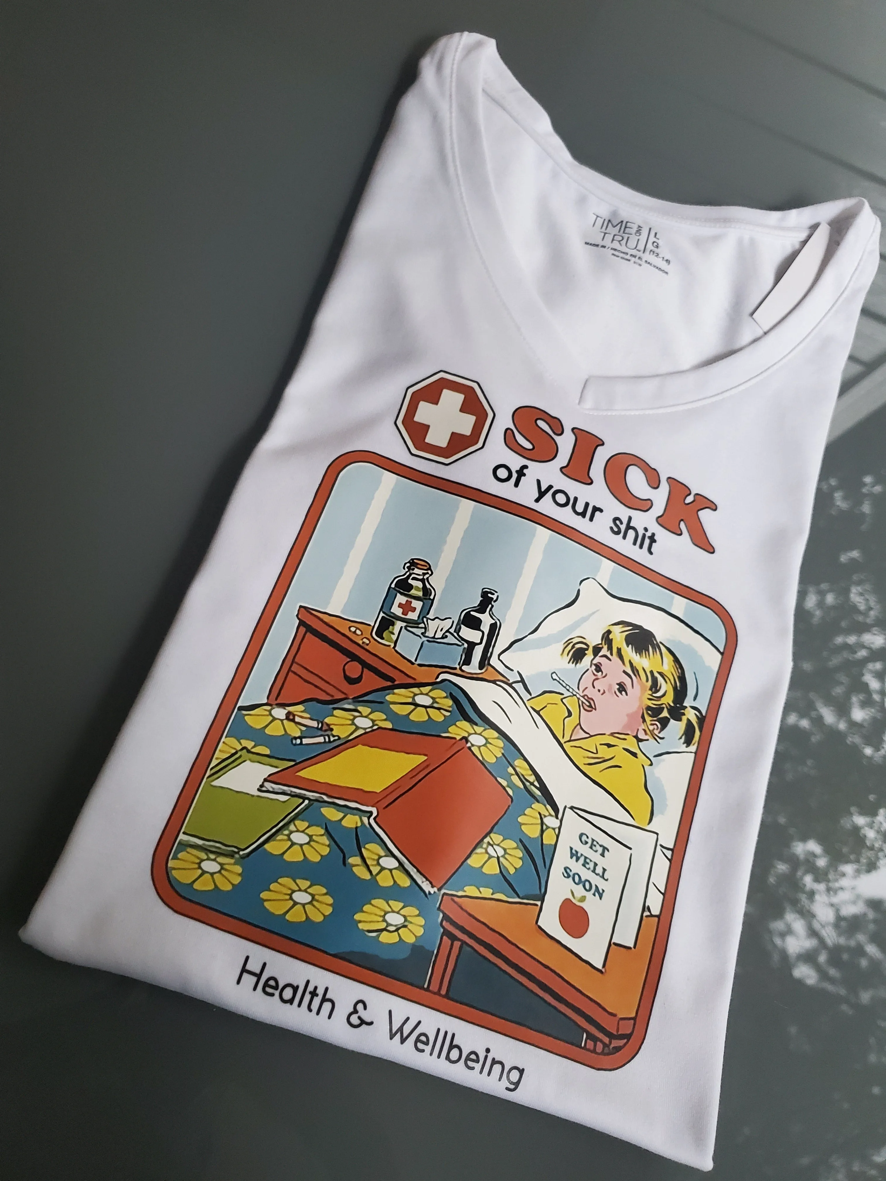 Sick Of Women's T-Shirt