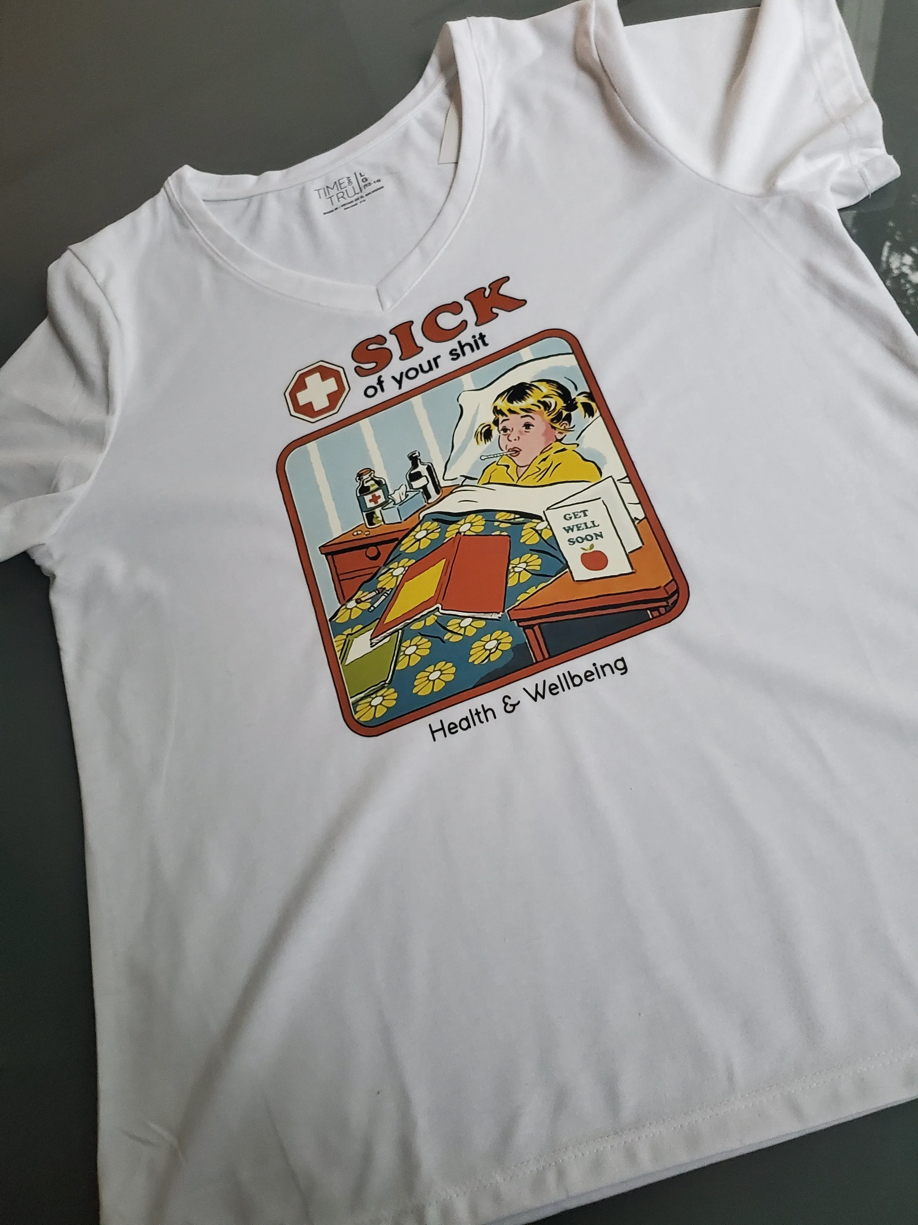 Sick Of Women's T-Shirt