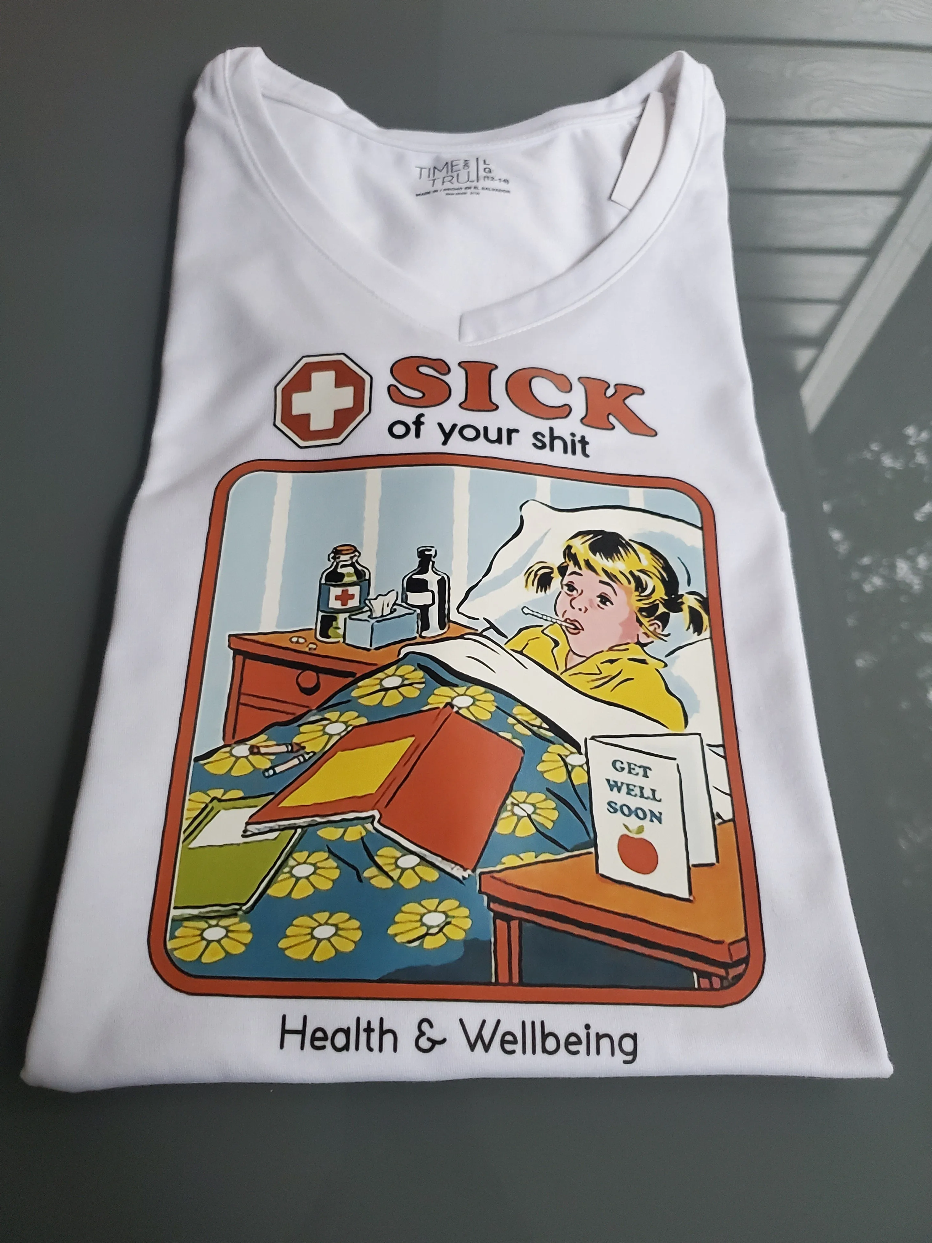 Sick Of Women's T-Shirt