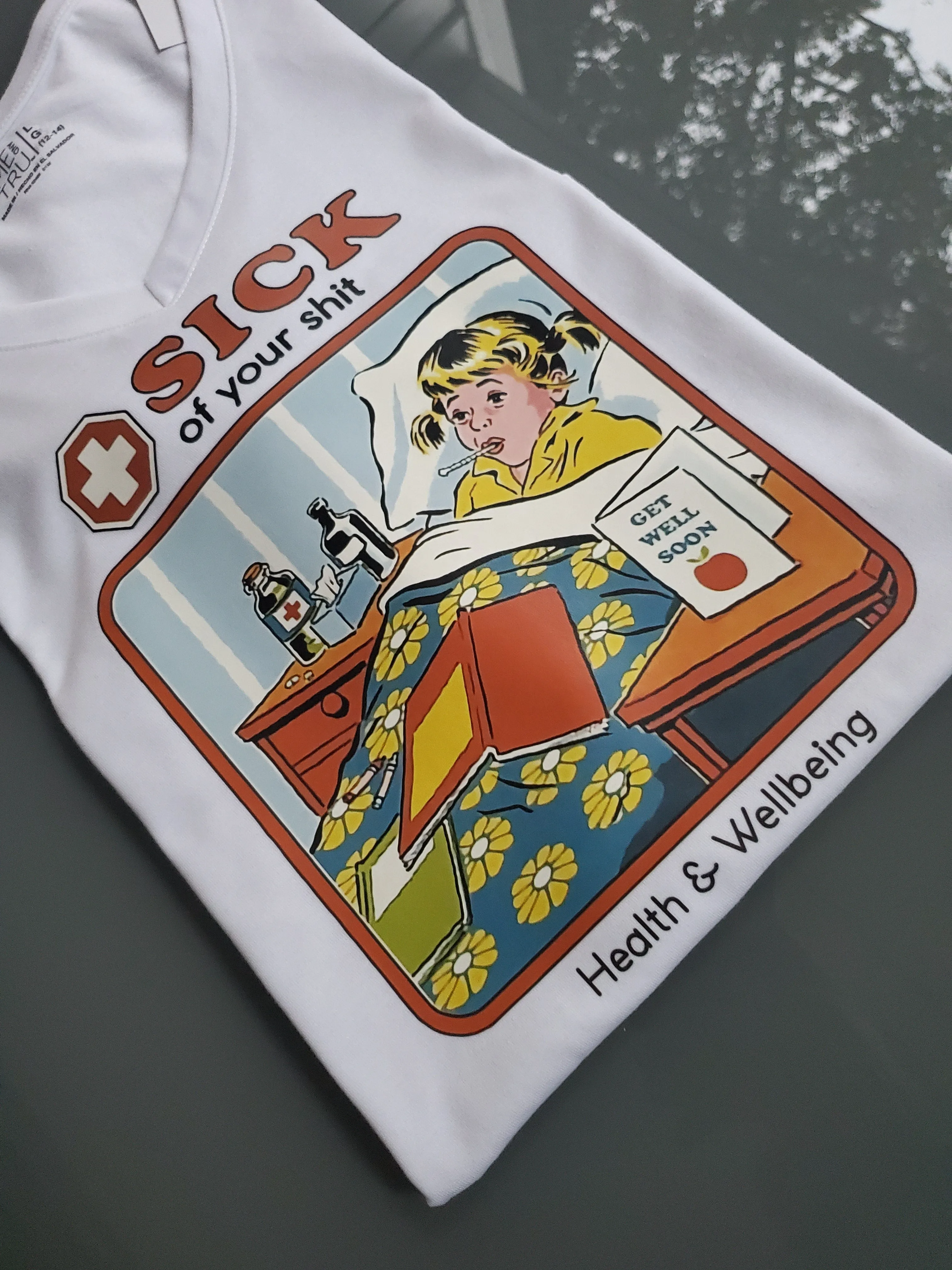 Sick Of Women's T-Shirt