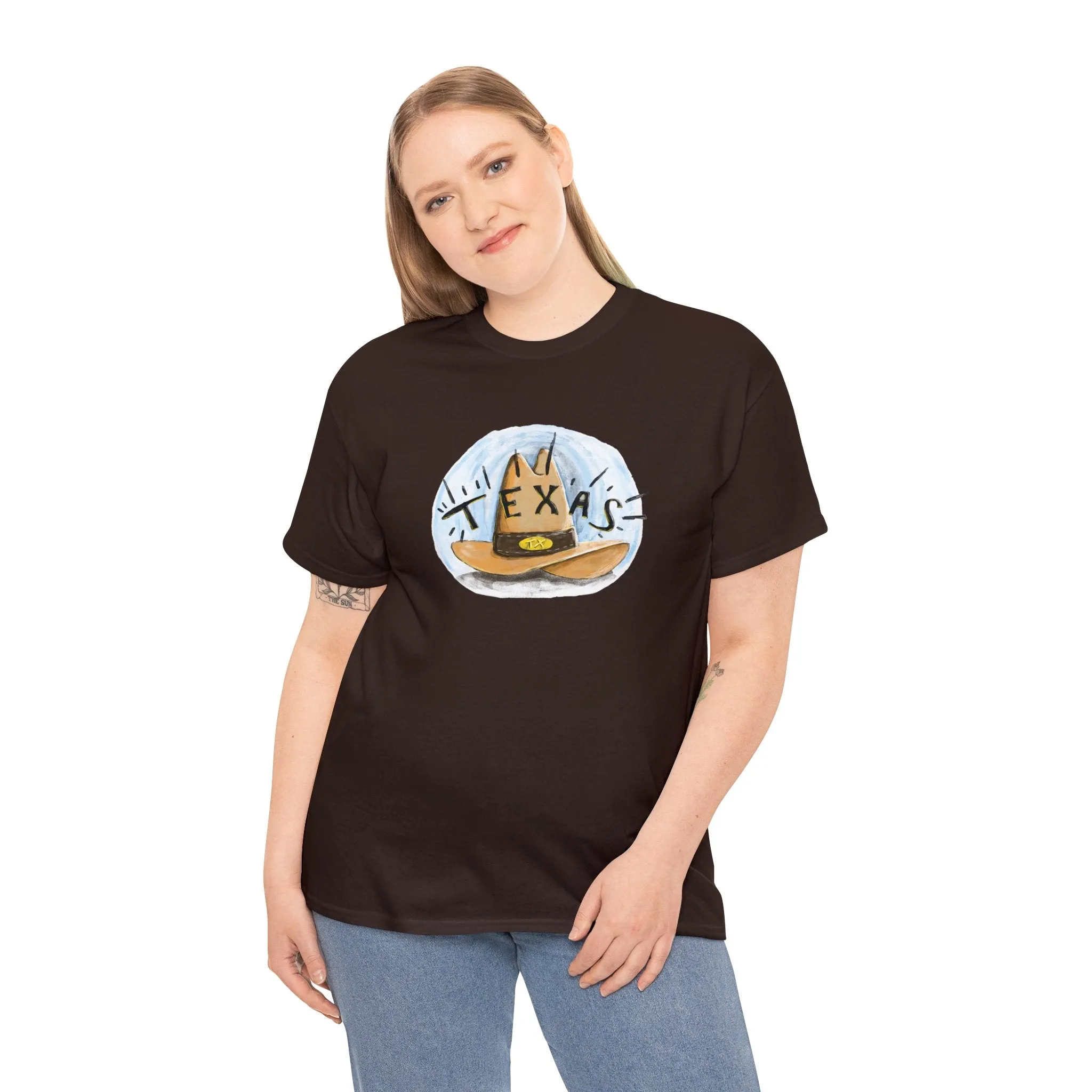 Texas Unisex T-Shirt